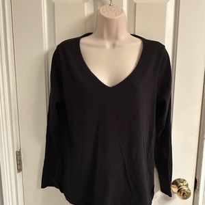 A.N.A New Approach Black Shirt